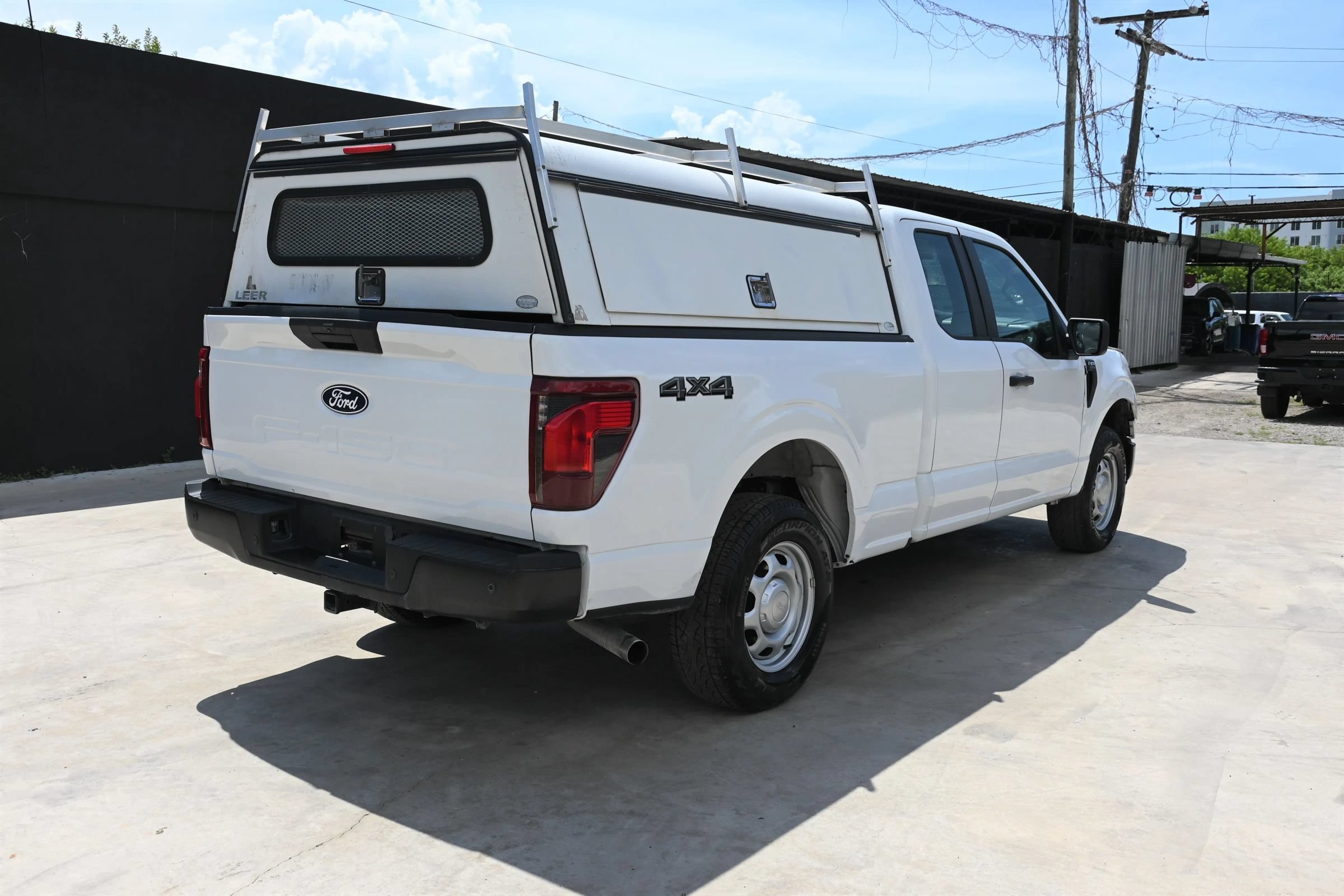Used 2024 Ford F150 XL AWD/4WD image 5