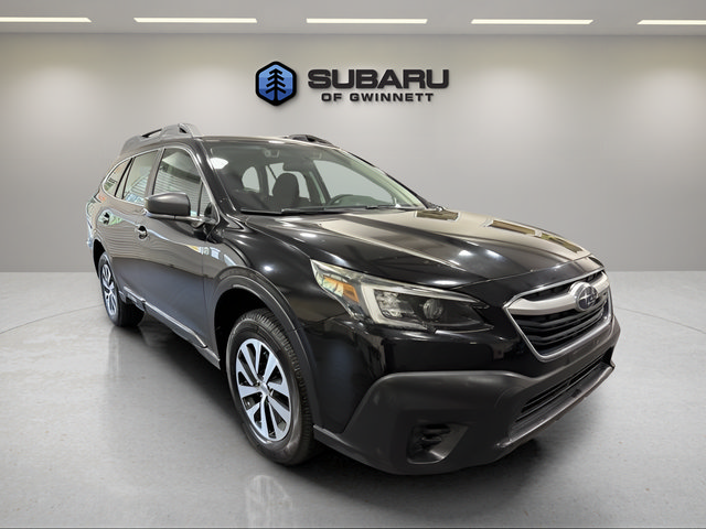 Certified 2021 Subaru Outback AWD/4WD image 7