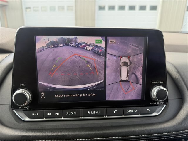 Used 2021 Nissan Rogue SV AWD/4WD image 15
