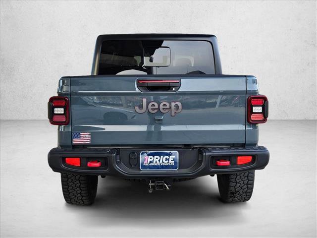 Used 2025 Jeep Gladiator Rubicon w/ Convenience Group image 6
