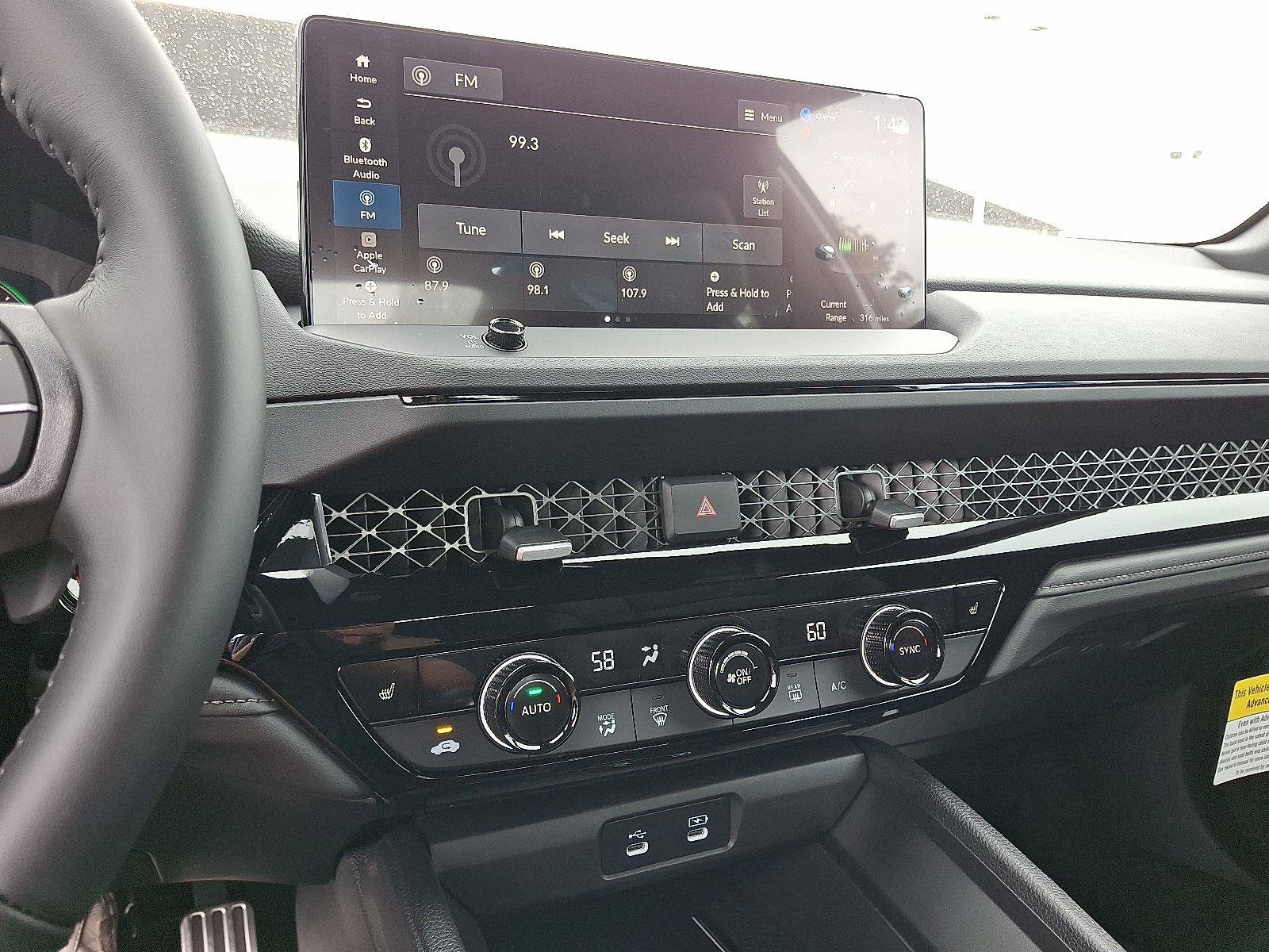 New 2025 Honda Accord Sport image 8