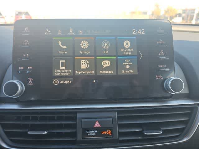 Used 2022 Honda Accord EX-L image 16