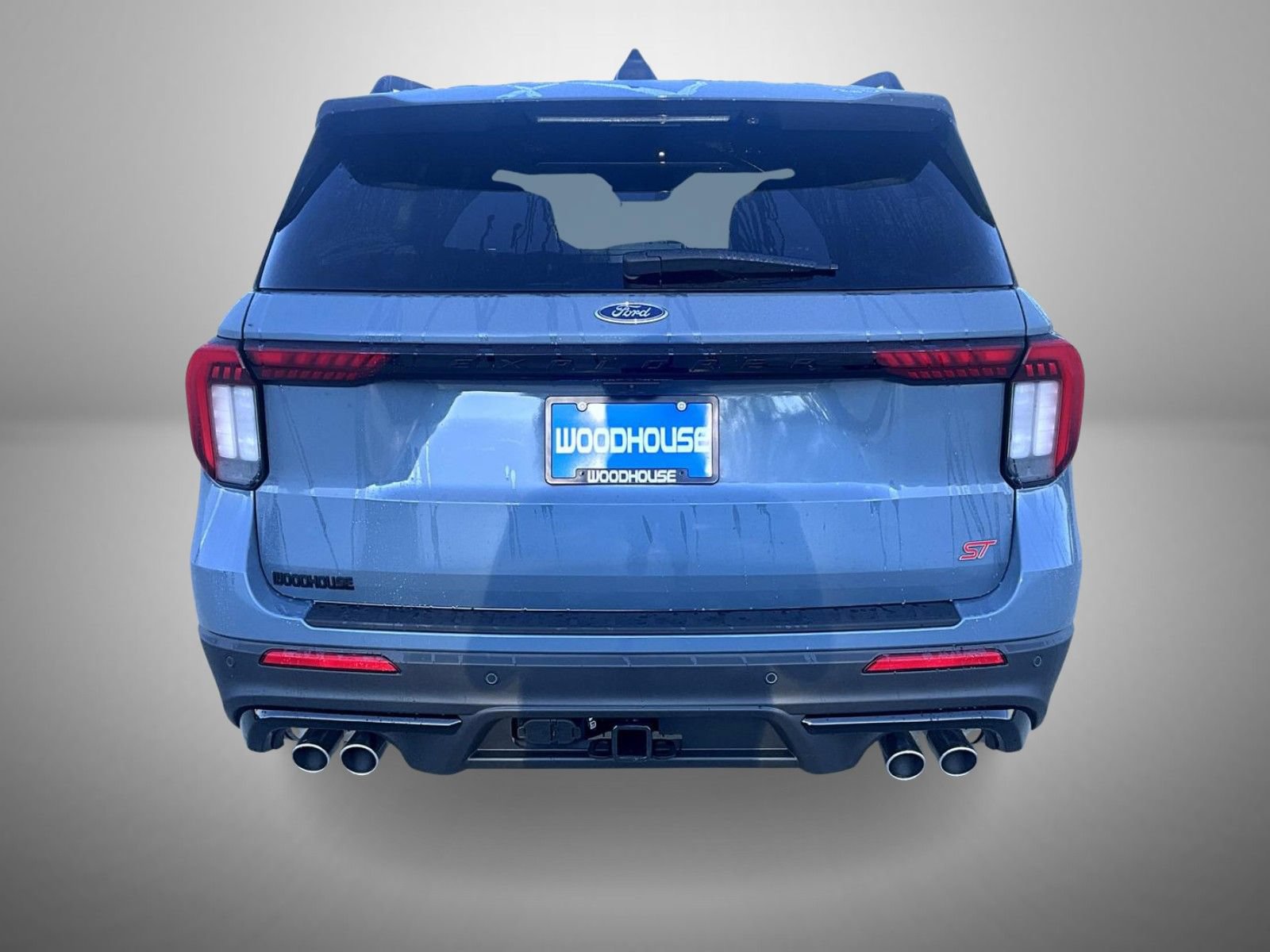 New 2026 Ford Explorer ST AWD/4WD image 6