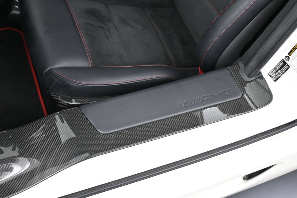 Used 2014 Mercedes-Benz SLS AMG Black Series image 18