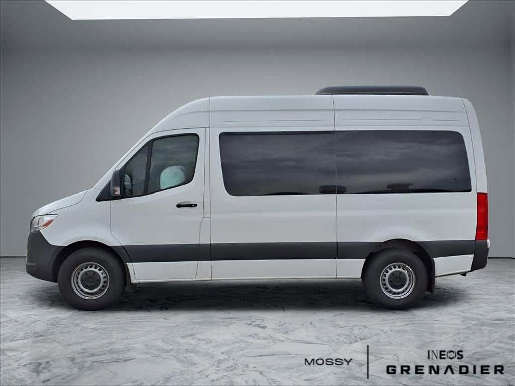 Used 2024 Mercedes-Benz Sprinter 2500 image 4