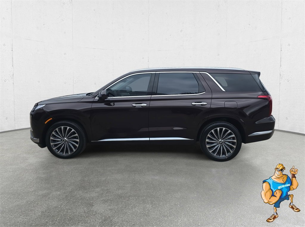 Used 2024 Hyundai Palisade Calligraphy image 8