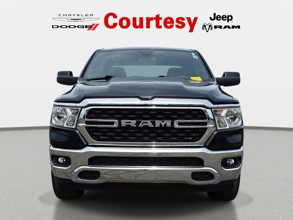 Certified 2022 RAM 1500 Big Horn AWD/4WD image 10