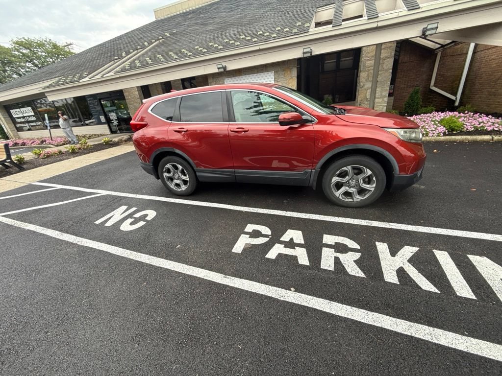 Certified 2017 Honda CR-V EX-L image 5