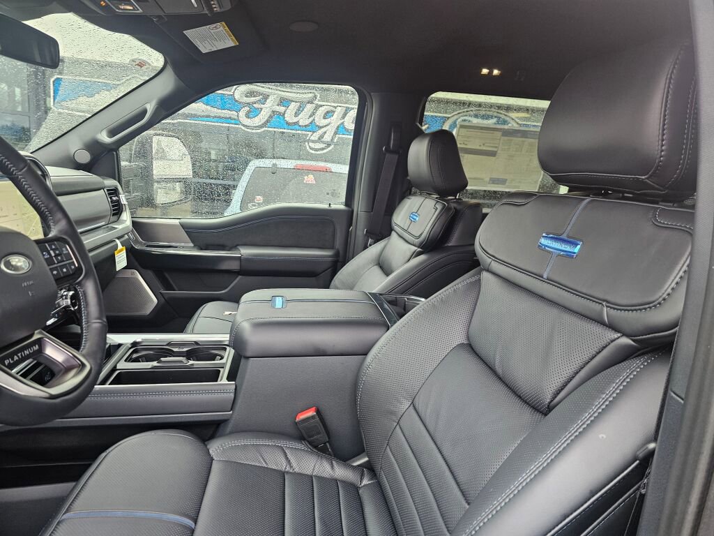 New 2026 Ford F350 Platinum image 12
