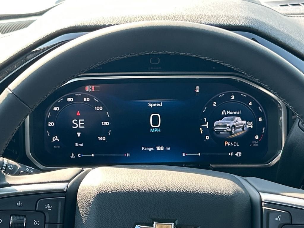 New 2026 Chevrolet Silverado 1500 LT AWD/4WD image 14