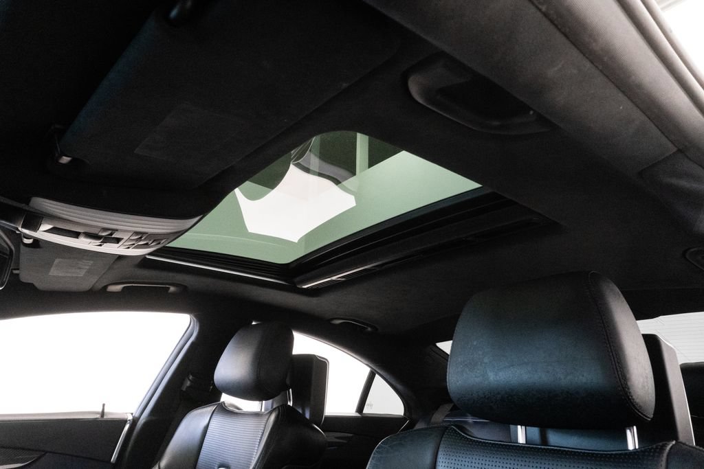 Used 2013 Mercedes-Benz CLS 63 AMG image 9