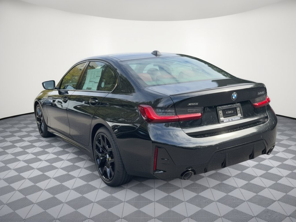 New 2026 BMW 330i xDrive Sedan w/ M Sport Package AWD/4WD image 3
