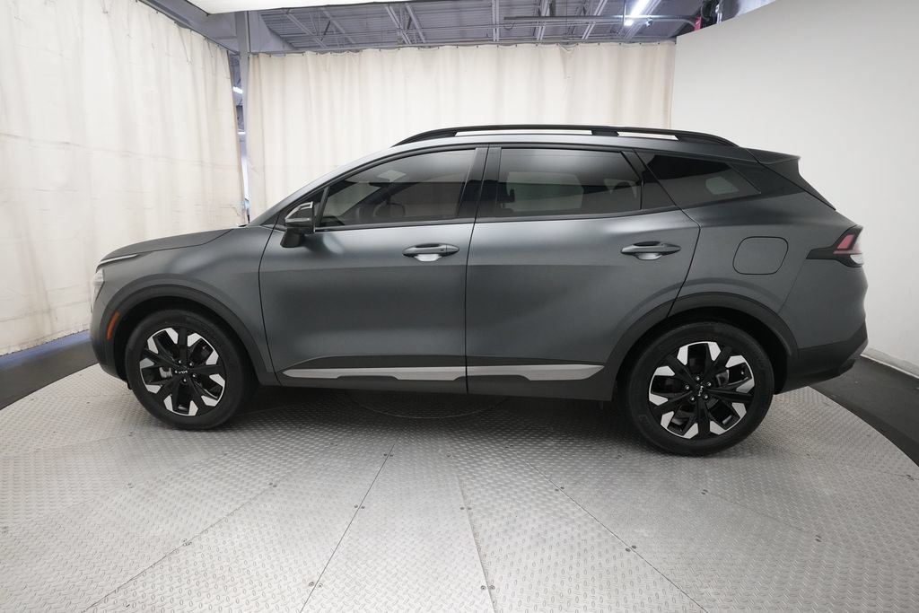 Used 2023 Kia Sportage X-Line Prestige AWD/4WD image 24