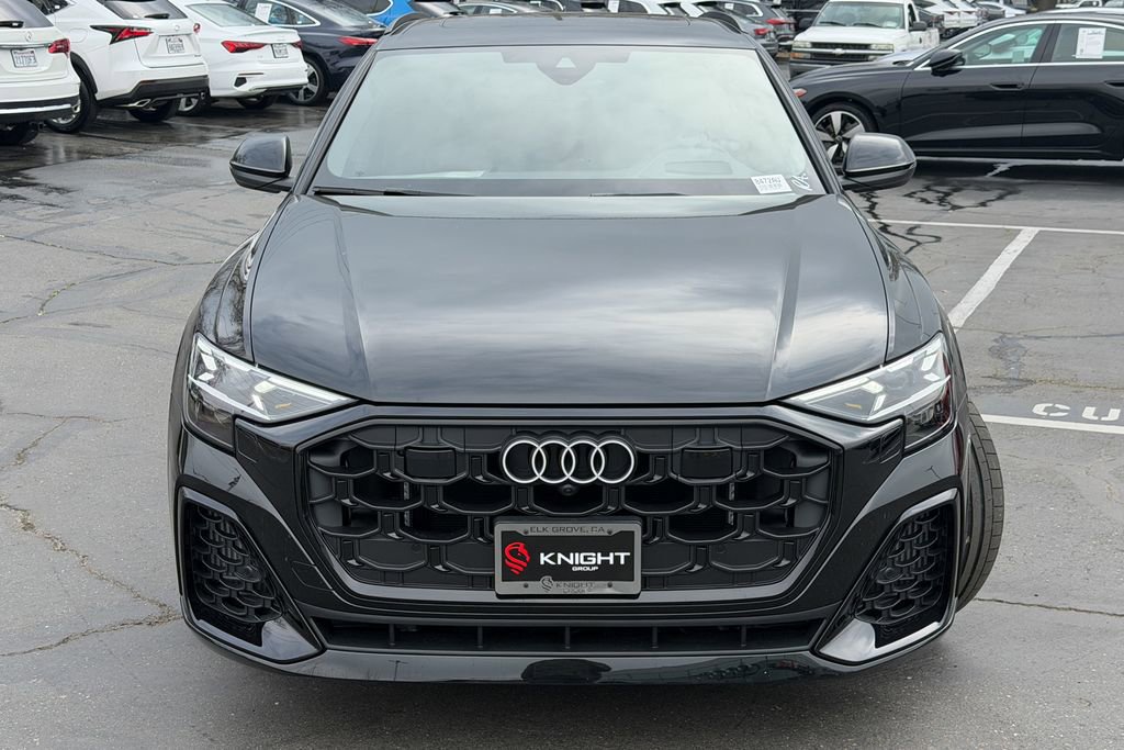 New 2026 Audi SQ8 Prestige AWD/4WD image 4