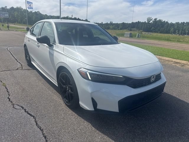 New 2026 Honda Civic Sport image 2