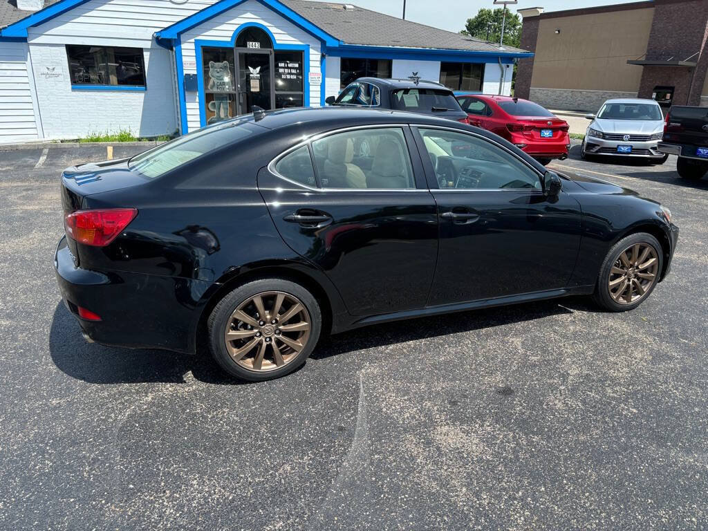 Used 2007 Lexus IS 250 AWD image 4