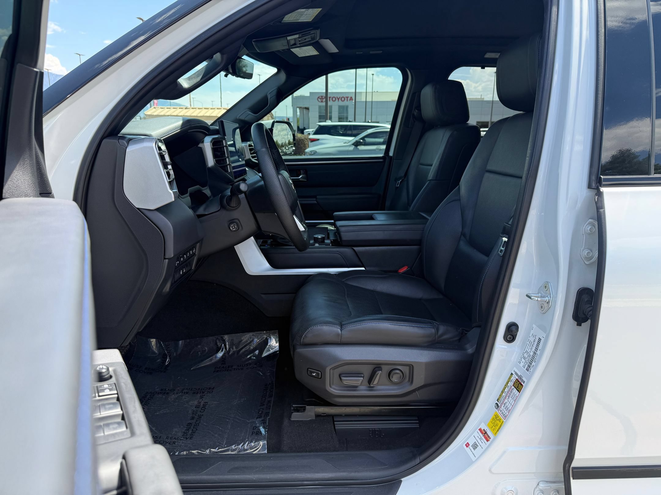 Certified 2023 Toyota Sequoia Platinum AWD/4WD image 12