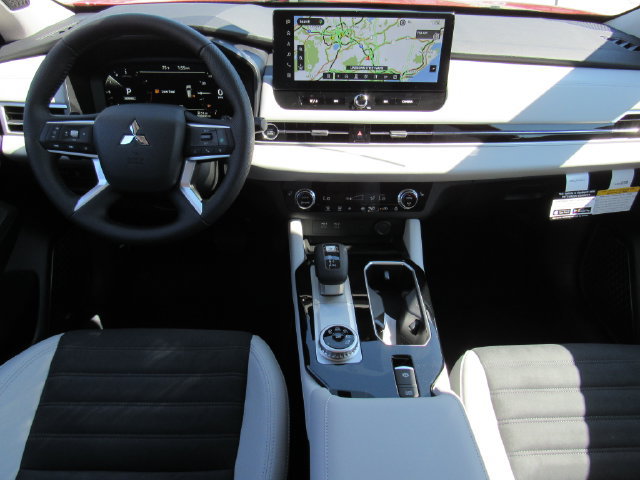 New 2026 Mitsubishi Outlander SE FWD image 9