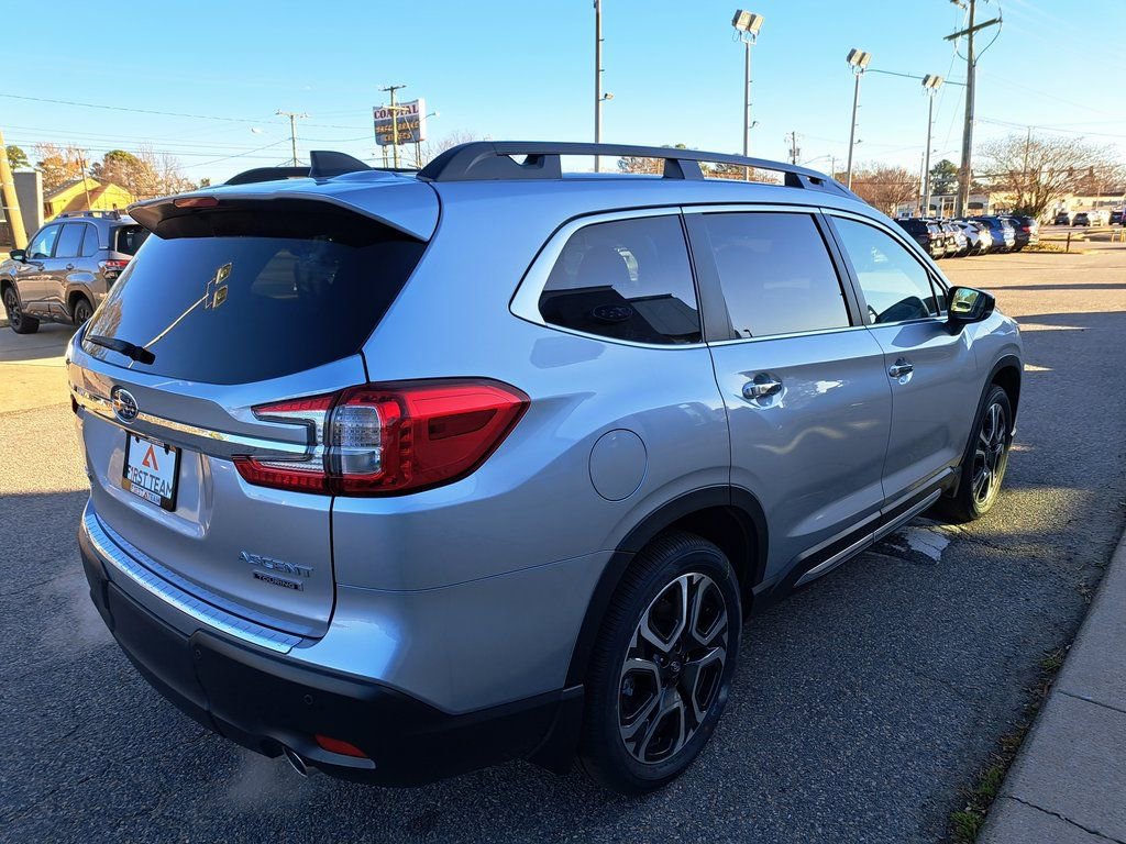 New 2026 Subaru Ascent Touring image 6