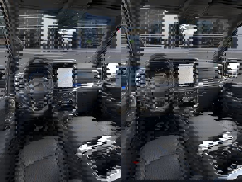 New 2025 Ford F150 Lariat w/ Equipment Group 502A High image 31