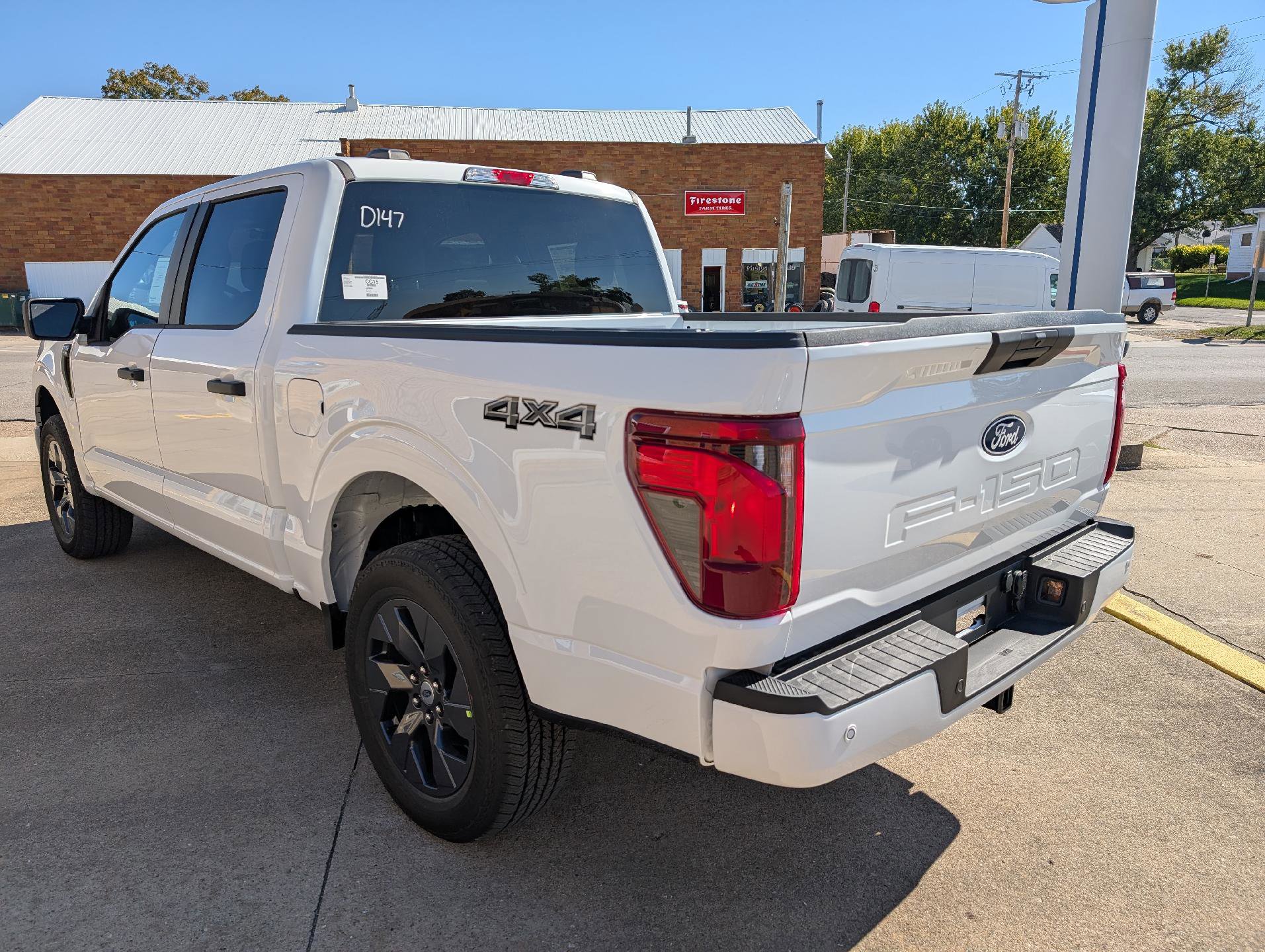 New 2025 Ford F150 STX image 8