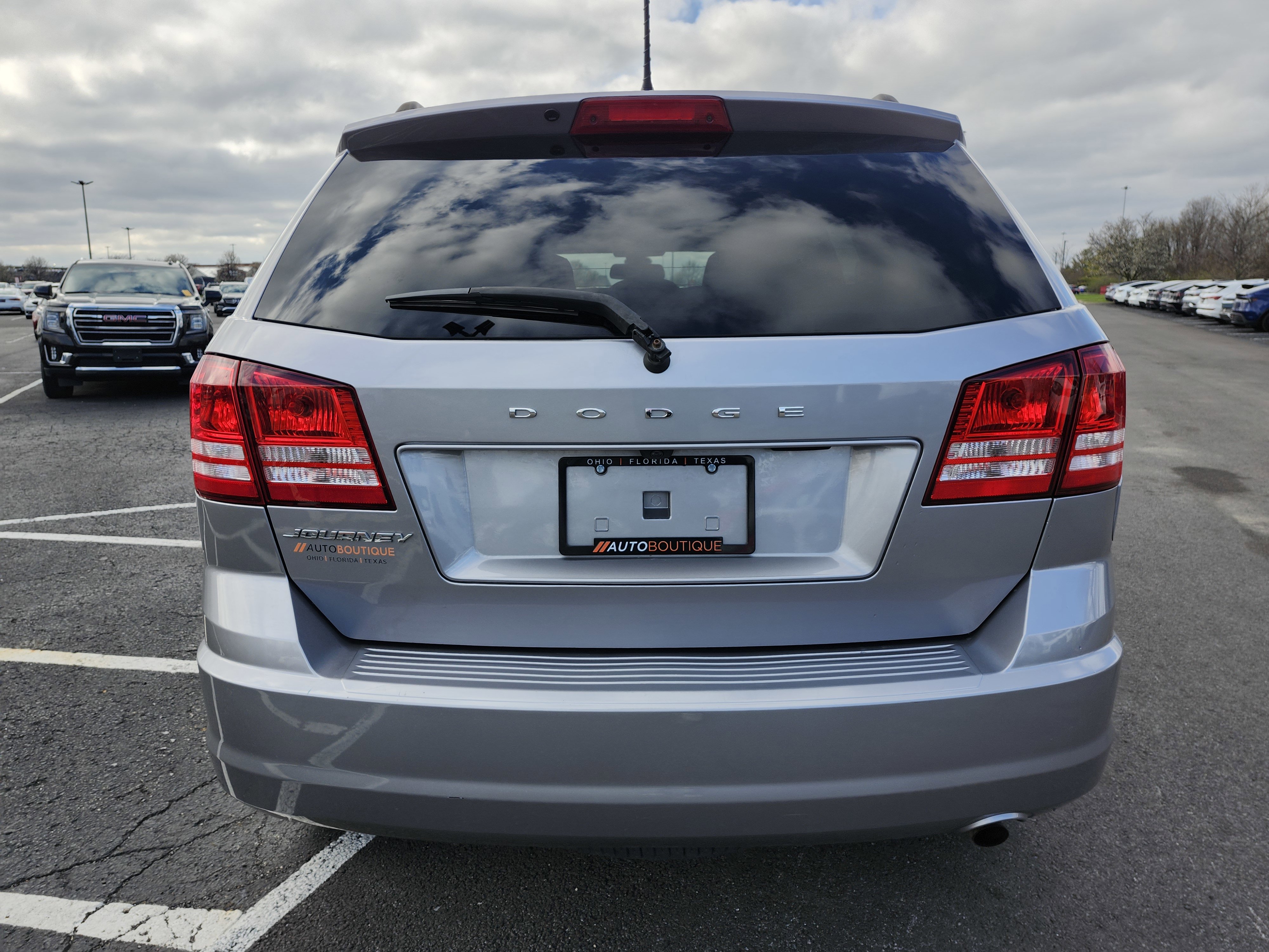 Used 2018 Dodge Journey SE w/ Popular Equipment Group image 15