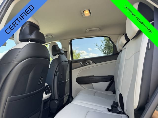 Used 2024 Kia Sportage EX FWD image 21