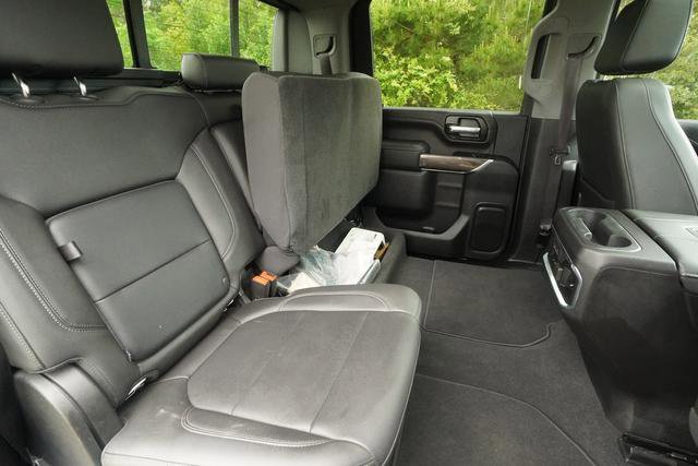 Used 2020 Chevrolet Silverado 3500 LTZ w/ LTZ Plus Package AWD/4WD image 38