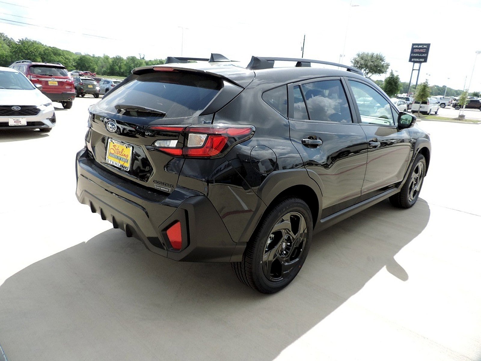 New 2026 Subaru Crosstrek 2.5i Sport w/ Crosstrek Mirror Package AWD/4WD image 5