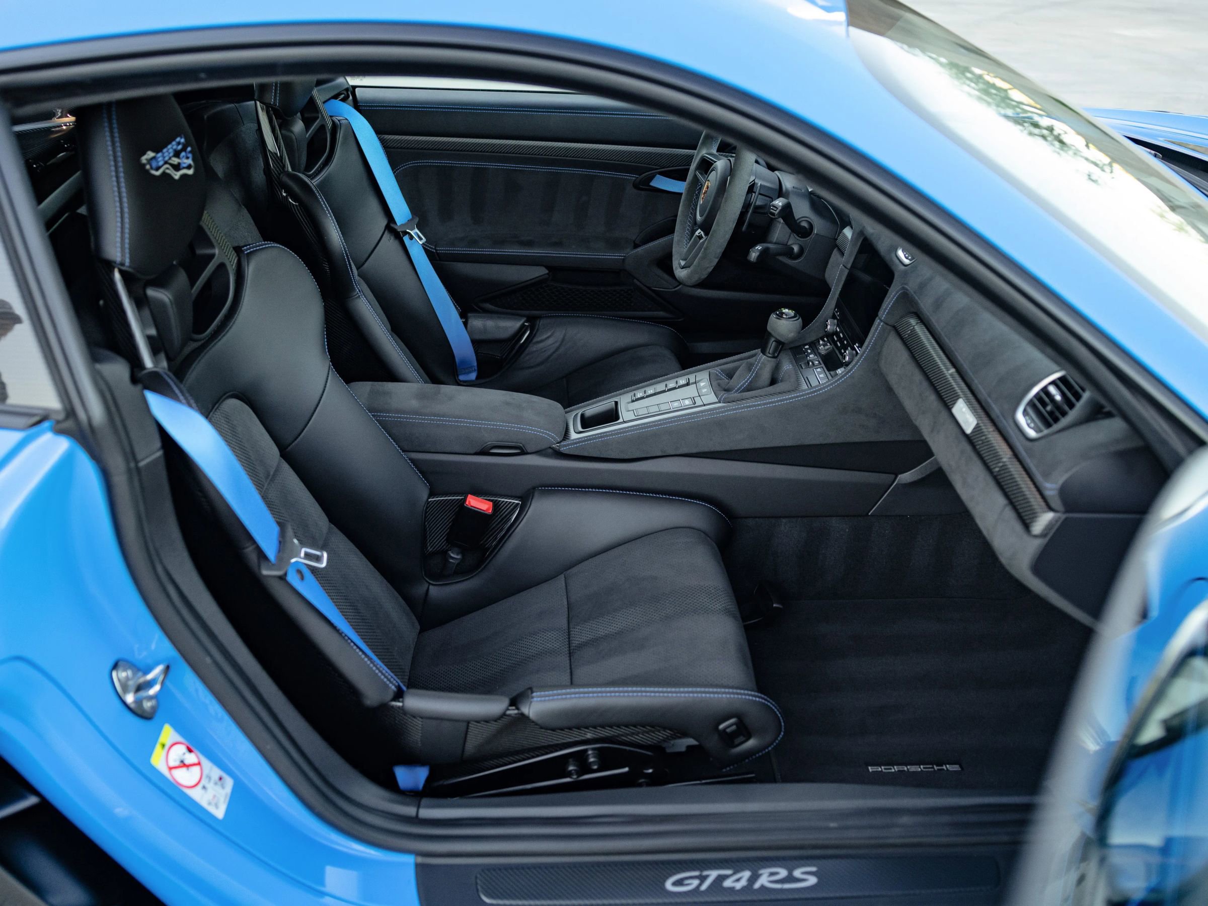 Used 2024 Porsche 718 Cayman GT4 RS image 14