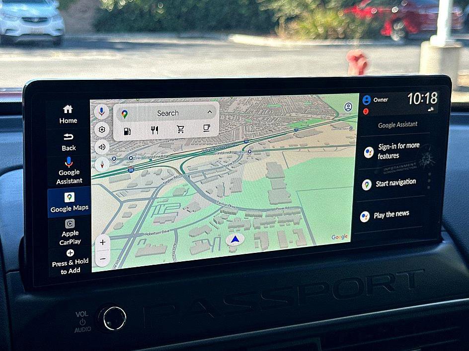 New 2026 Honda Passport TrailSport Elite image 17
