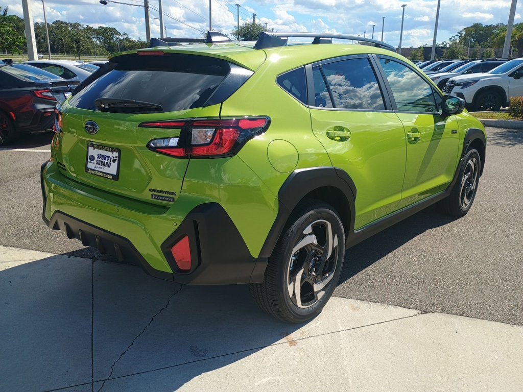 New 2026 Subaru Crosstrek 2.5i Limited AWD/4WD image 5
