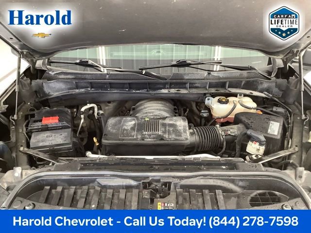 Used 2020 Chevrolet Silverado 1500 RST w/ True North Edition image 18