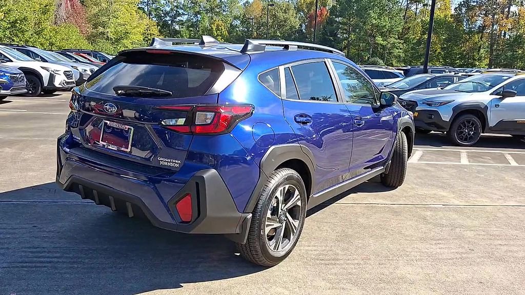 New 2025 Subaru Crosstrek 2.0i Premium image 8