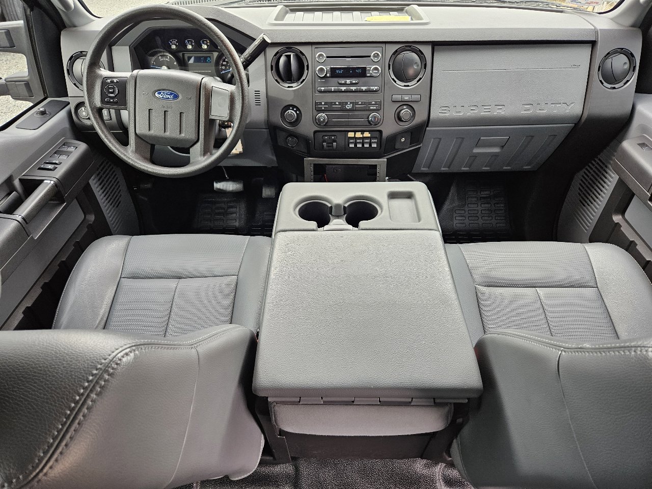 Used 2011 Ford F450 XL w/ PWR Equipment Group image 38