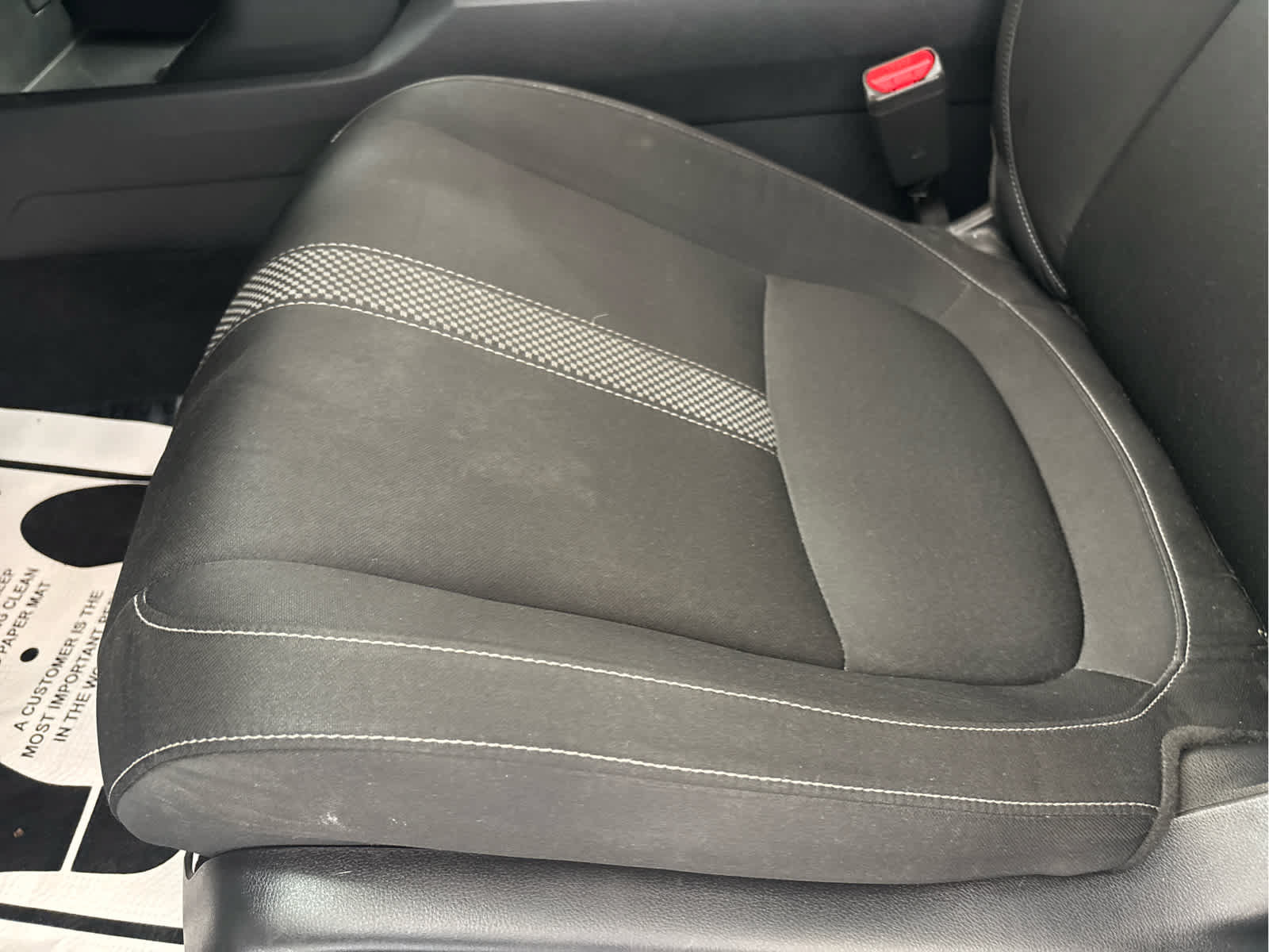 Used 2020 Honda Civic EX image 31