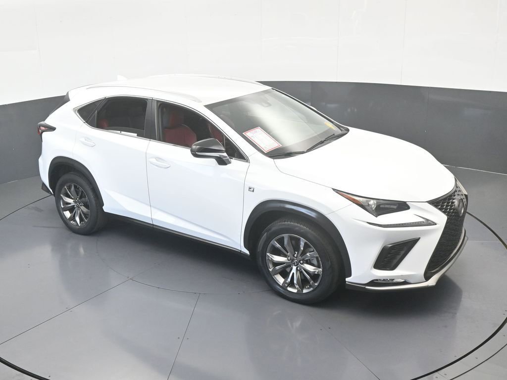 Used 2021 Lexus NX 300 F Sport w/ Accessory Package 2 image 51