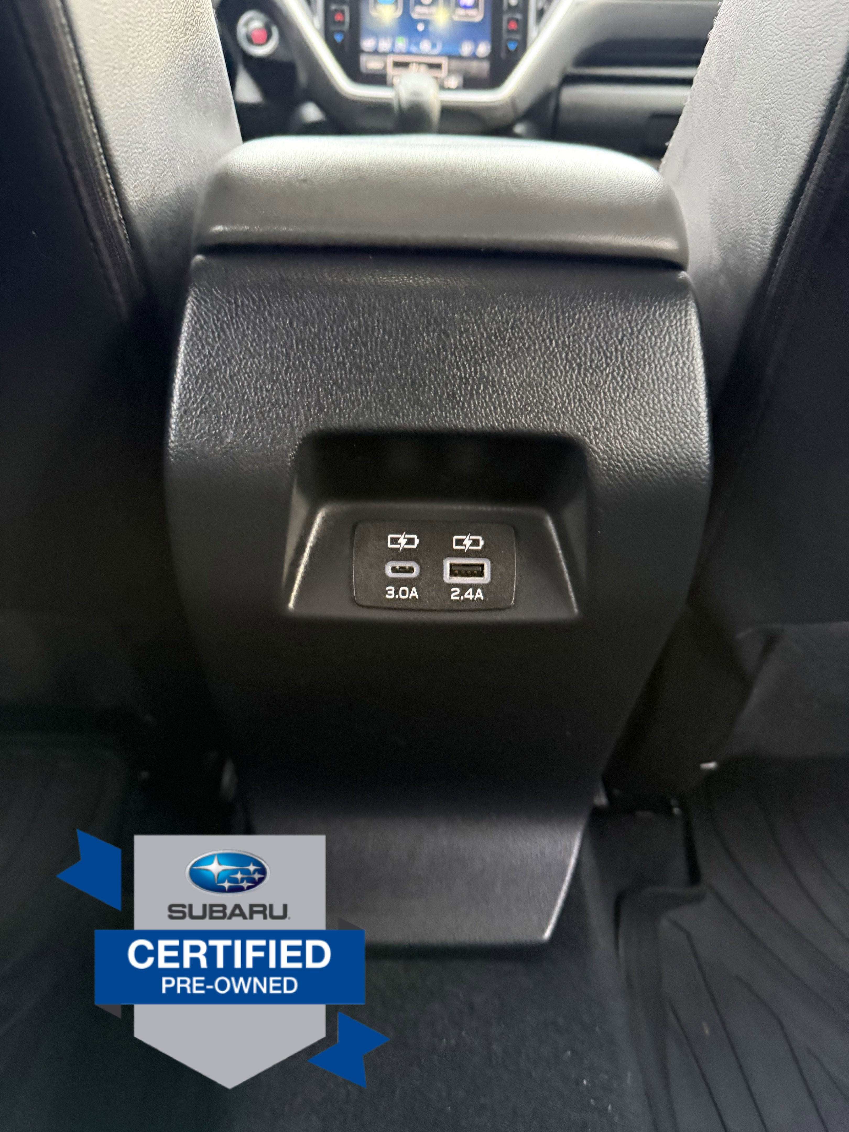 Used 2024 Subaru Crosstrek 2.0i Premium w/ Crosstrek Mirror Package AWD/4WD image 14