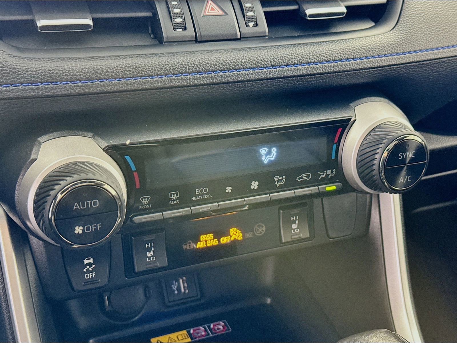 Used 2024 Toyota RAV4 XSE w/ Advanced Technology Package image 13