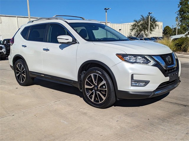 Used 2019 Nissan Rogue SL w/ Premium Package
