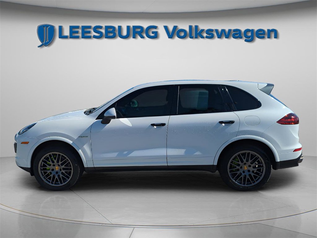 Used 2017 Porsche Cayenne S Platinum image 6
