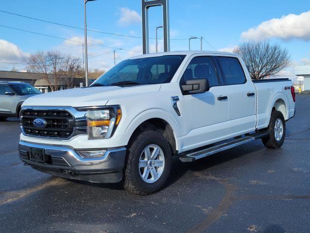 Used 2023 Ford F150 XLT w/ Equipment Group 301A Mid image 4