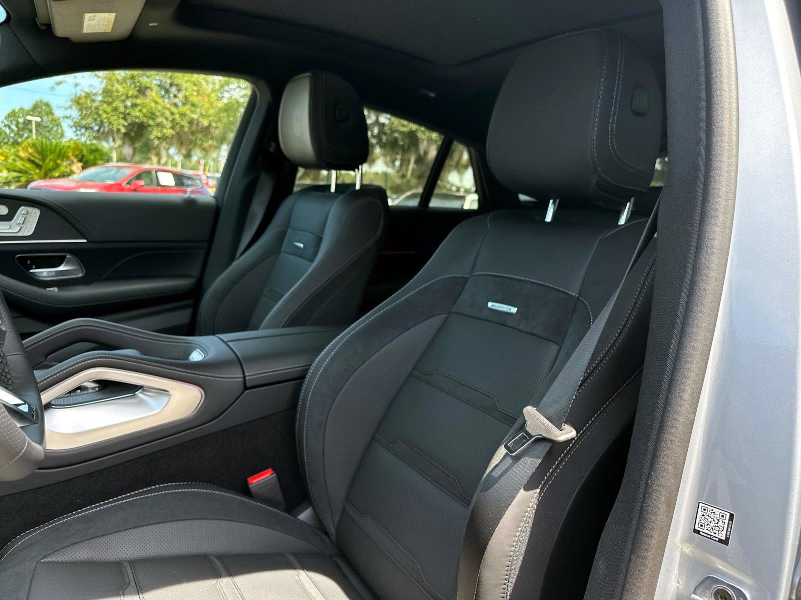 New 2026 Mercedes-Benz GLE 53 AMG 4MATIC Coupe image 19
