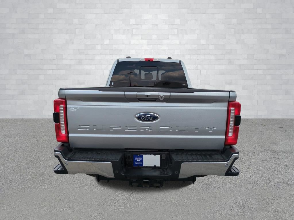 Used 2023 Ford F250 Lariat w/ Lariat Ultimate Package image 6