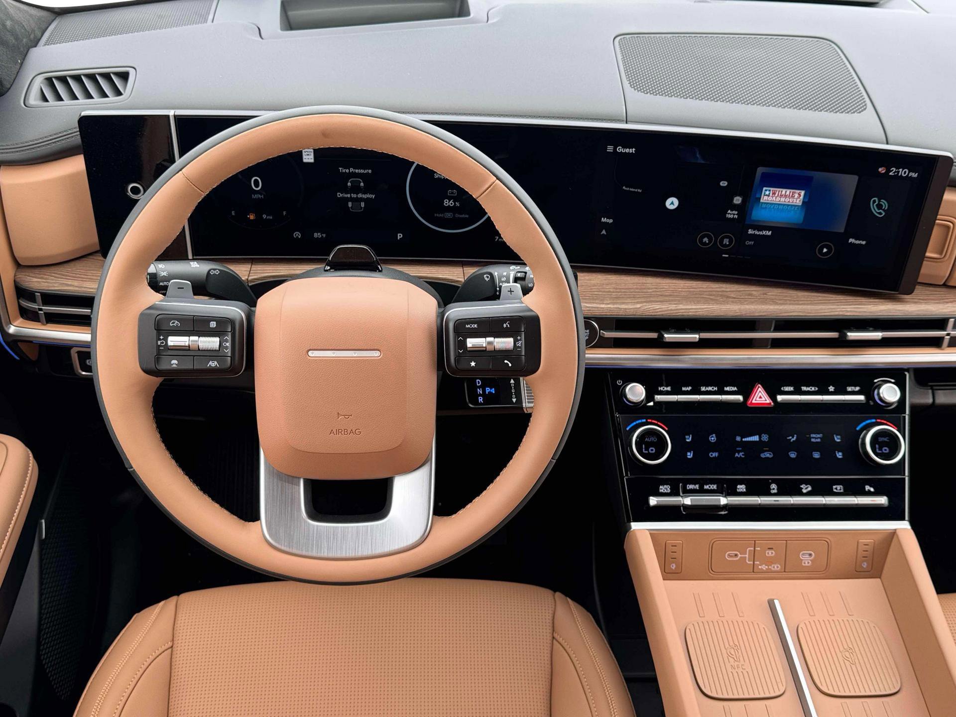 New 2026 Hyundai Santa Fe Calligraphy image 17