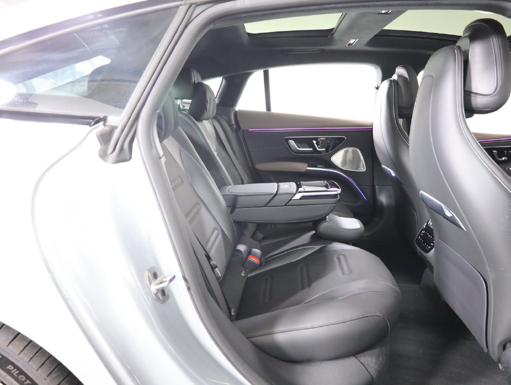 Certified 2025 Mercedes-Benz EQS AMG 4MATIC image 56