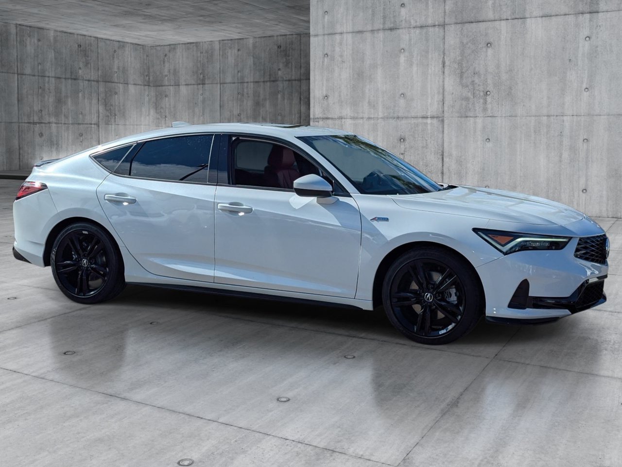 New 2026 Acura Integra A-Spec FWD image 8