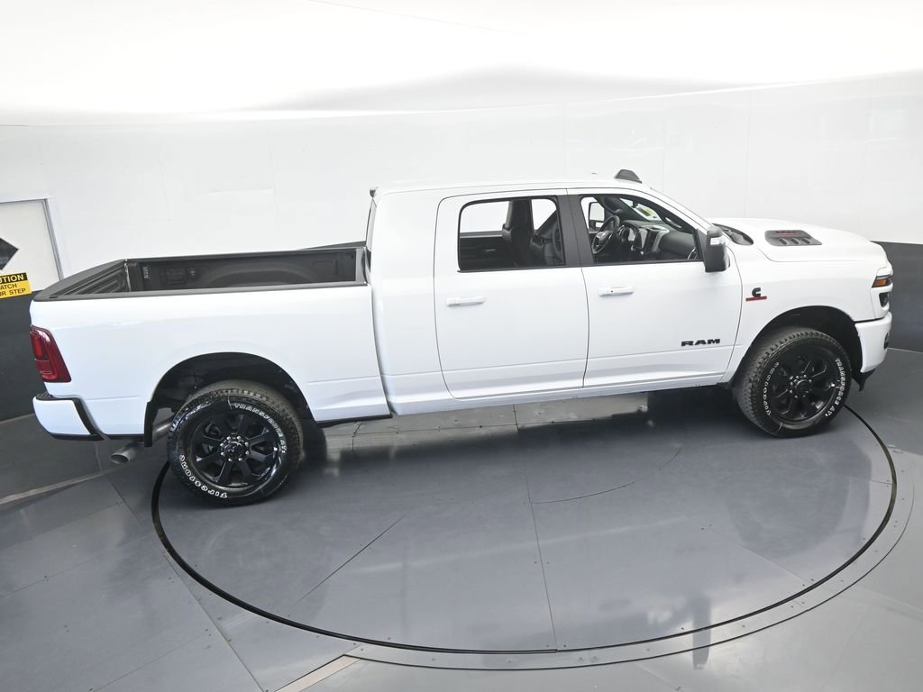 New 2026 RAM 3500 Laramie image 50