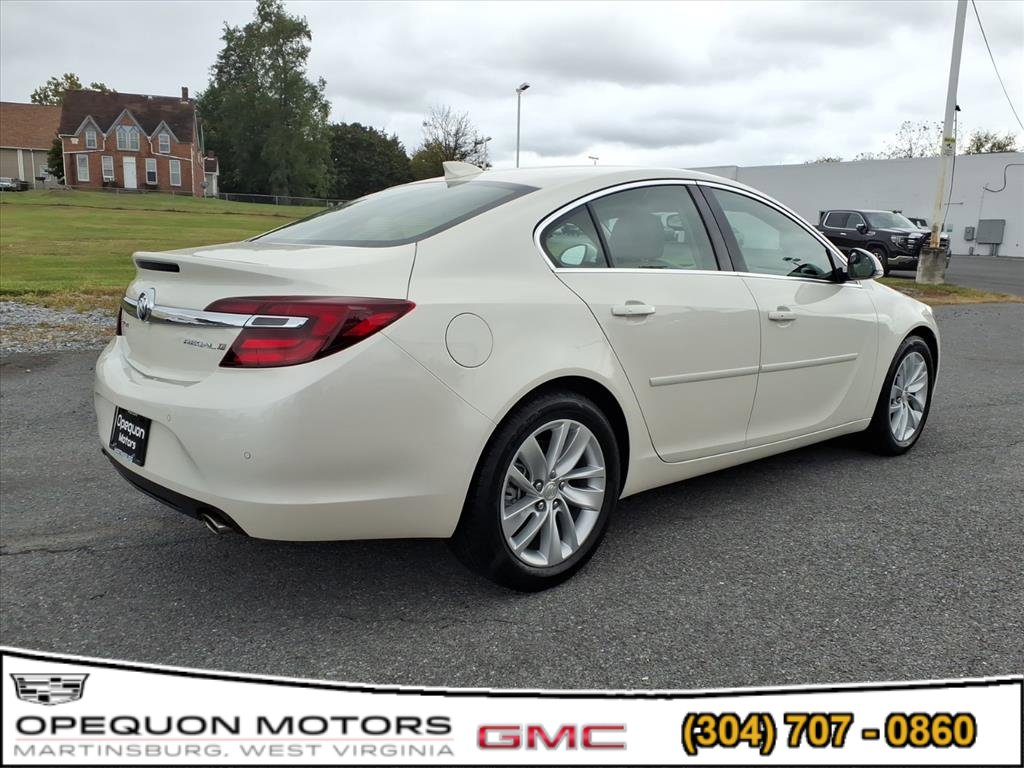 Used 2015 Buick Regal Premium w/ Driver Confidence Package #1 image 6