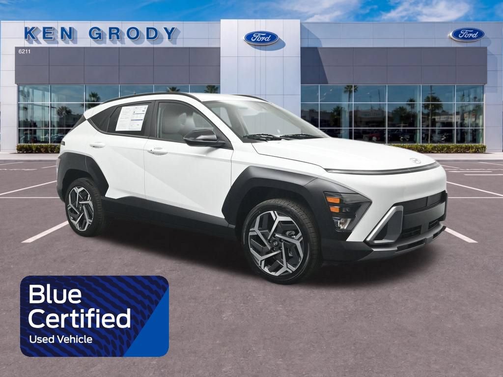 Used 2026 Hyundai Kona SEL Premium AWD/4WD 360° Tour